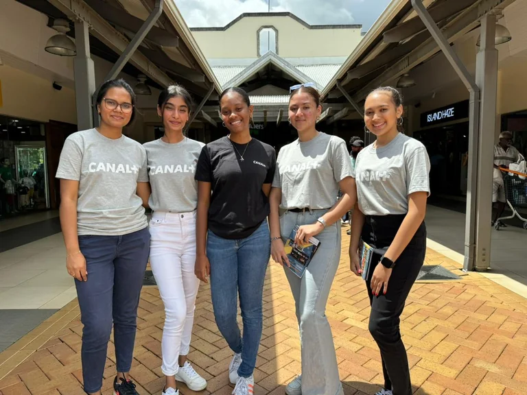 Canal Plus Sales Drive